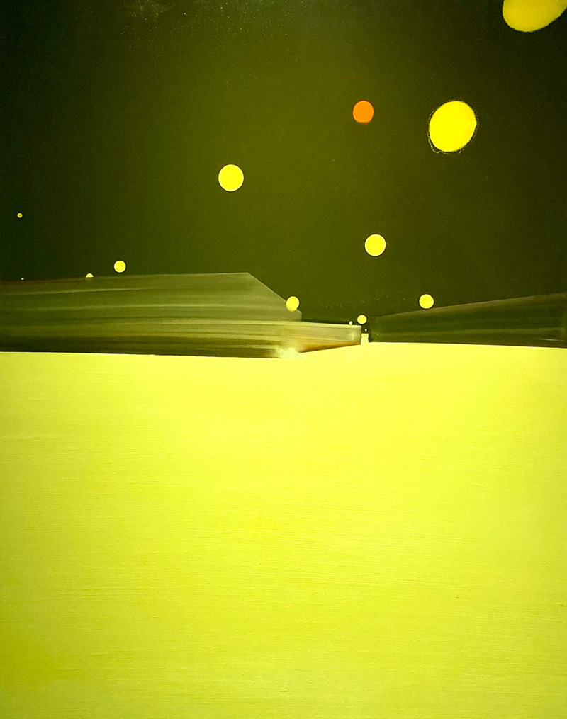 painting at ATT19