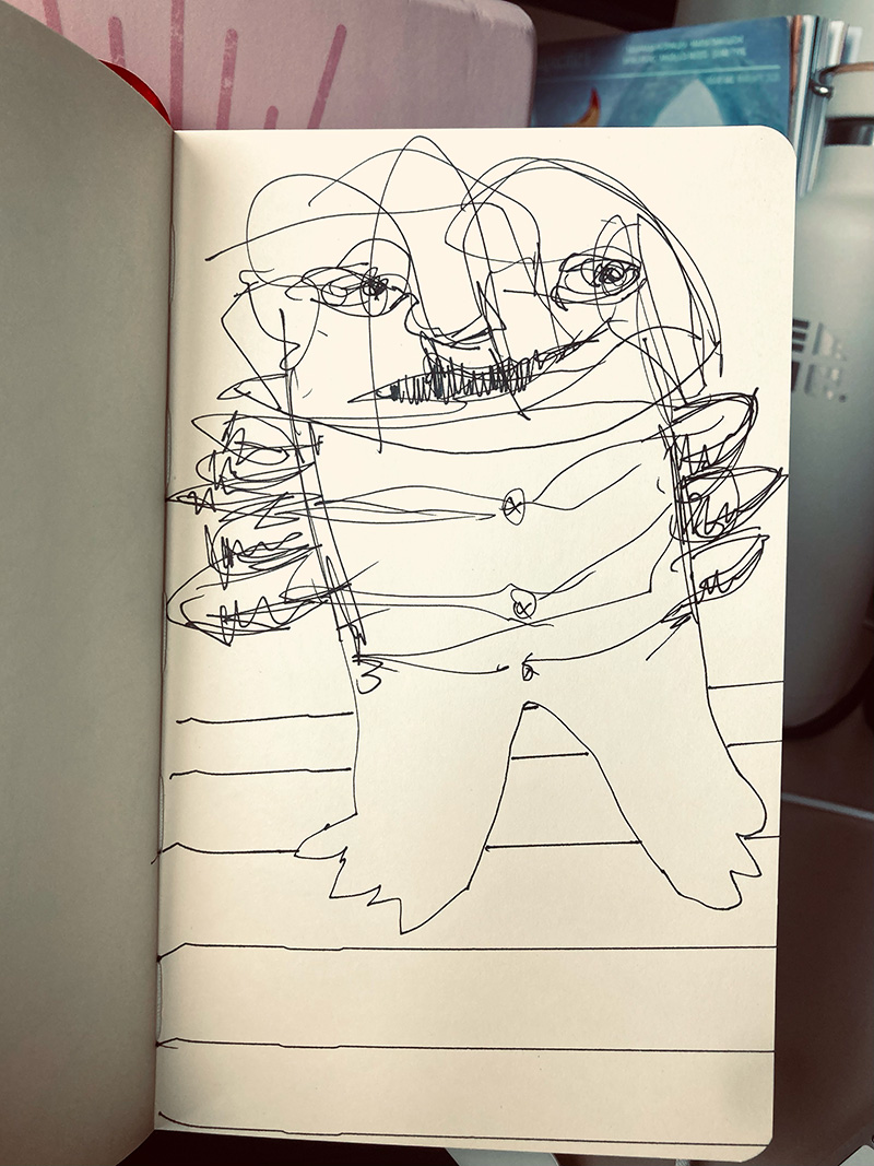 sketchbook